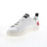 Фото #7 товара Diesel S-Clever Low Lace Y02045-P4180-H8730 Mens White Sneakers Shoes