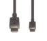 Фото #2 товара E&P HDMI 4 - 2 m - HDMI Type A (Standard) - HDMI Type C (Mini) - Black