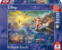 Фото #1 товара Пазл для детей Schmidt Spiele Puzzle Thomas Kinkade: Mała syrenka Ariel (59479)