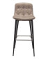 Фото #3 товара Tangiers Bar Chair, Set of 2