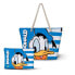 KARACTERMANIA Disney Donald Duck Sailor Soleil Toiletry Bag