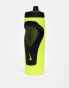 Фото #3 товара Nike Refuel 24 oz water bottle in grey