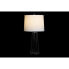 Настольная лампа DKD Home Decor Белый Металл 50 W 220 V 33 x 33 x 66 cm