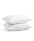 Down Feather Bed Pillows, 2 Pack, Standard