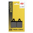 Фото #1 товара SBS P117-CT Brake Pads