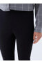 Фото #13 товара LCW Modest Beli Lastikli Dar Fit Kadın Pantolon