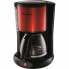 Электрическая кофеварка Moulinex FG360D11 Красный Черный/Красный Красный/Черный 1000 W 1,25 L