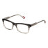 Очки для зрения Sting VST506 Full-frame SQUARE Acetate Lined Grey - фото #1