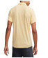 ფოტო #4 პროდუქტის Men's Burnout Slub Jersey Johny Collar Polo Shirt