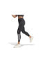 Фото #1 товара Легинсы Adidas Dailyrun 3S 7/8 Женские для тренировокfindOrFail, черные