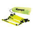 Координационная лестница Kempa Agility Fluorescent Yellow / Black 6м Fluo Yellow / Black - фото #3