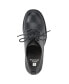 ფოტო #4 პროდუქტის Women's Bourbons Heeled Oxford Loafers