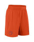 ფოტო #1 პროდუქტის Men's Orange Clemson Tigers 2024 Sideline Performance Shorts