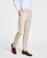 Фото #6 товара Men's Modern-Fit Solid Dress Pants