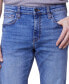 Фото #3 товара Men's Slim-Fit Stretch Jeans