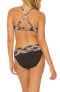 Bleu Rod Beattie 286249 Womens Skin Game Sarong Bikini Bottom, Size 14 US