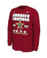 ფოტო #3 პროდუქტის Men's Red Georgia Bulldogs College Football Playoff 2022 National Champions Celebration Long Sleeve T-shirt