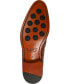 ფოტო #5 პროდუქტის Men's Dylan Hand-Woven Leather Buckle Jodhpur Boots