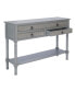 Фото #1 товара Haines 4 Drawer Console Table