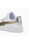 Kadın Beyaz-metalik Gold Carina Sneakers Spor Ayakkabı Vo39509601