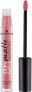 Flüssiger Lippenstift - Essence 8H Matte Liquid Lipstick 09 - Fiery Red 09 - Fiery Red - фото #2