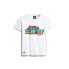 Фото #2 товара SUPERDRY Cali Sticker Fitted short sleeve T-shirt