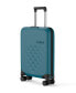 Flex 360 International 21" Carry-On Spinner Suitcase