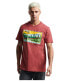 SUPERDRY Vintage Travel T-shirt