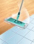 Фото #4 товара Leifheit 55320 - Mop cover - Turquoise - White - Microfibre - 1 pc(s) - 88 g - 140 mm