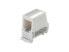 Фото #17 товара Panduit CADIN1IG Mounting Adapter for DIN Rail Network Module International Gray