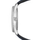 Фото #4 товара Наручные часы Tissot Men's Seastar 1000 Chronograph Black Rubber 46mm