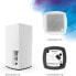 Фото #2 товара Linksys VLP0101 Velop Mesh-WLAN-System (AC1200 WLAN-Router/Extender für ein nahtloses WLAN von bis zu 140 m² ab, Kinderschutz, 1er-Pack, Weiß)