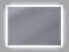 Фото #6 товара Зеркало интерьерное Beliani Adour LED со светодиодной подсветкой