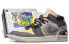 【定制球鞋】 Jordan Air Jordan 1 达芬奇定制 特殊鞋盒 埃厄洛斯 涂鸦 中帮 复古篮球鞋 GS 黑黄 / Кроссовки Jordan Air Jordan DQ3726-100