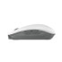 Cherry Stream Desktop Recharge - Full-size (100%) - RF Wireless - QWERTZ - Grey - Mouse included