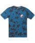 ფოტო #1 პროდუქტის Big Boys Counterbalance Dye Graphic Cotton T-Shirt