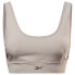 REEBOK Stripped Minimalist Sports Bra