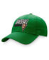 Men's Green Marshall Thundering Herd Slice Adjustable Hat