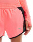 Puma Favourites velocity 3"" running shorts in neon pink