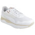 Фото #4 товара Puma R78 Voyage Lace Up Womens White Sneakers Casual Shoes 38072918