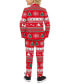 ფოტო #2 პროდუქტის Boys Winter Wonderland Christmas Suit