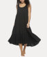 ფოტო #3 პროდუქტის Women's Isabelle Midi Flowy Dress