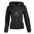 Фото #1 товара Diadora L. Urbanity Full Zip Hoodie Womens Size M Casual Outerwear 178204-80013