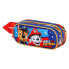 KARACTERMANIA Paw Patrol Duty 3D Double Pencil Case