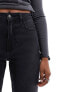 Фото #3 товара Hollister ultra high rise 90s straight jean in washed black