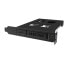 Фото #2 товара Chieftec CMR-125 - Carrier panel - 9.5 mm - HDD - Black - Metal - SATA