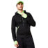 Фото #2 товара [461769-02E] Mens Oakley Fullzip Hoodie Ninja