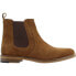 Фото #1 товара Crevo Denham Round Toe Chelsea Mens Size 10.5 D Casual Boots CV1342-225