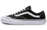 Фото #2 товара Кроссовки Vans Style 36 Decon SF Black