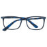 Фото #3 товара Pepe Jeans Herren Brille Blau PJ3287 C354